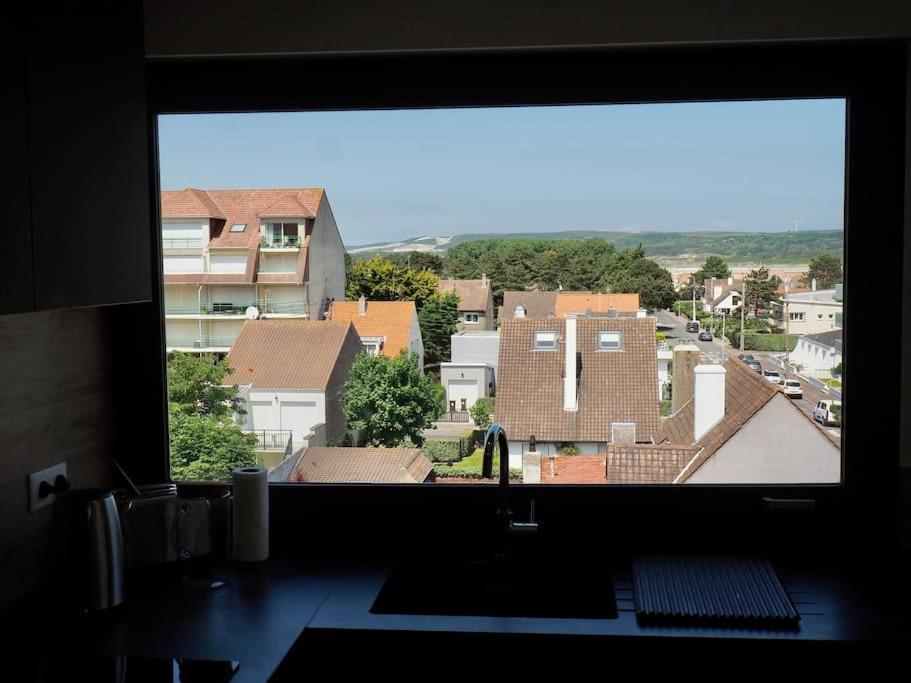 דירות Le Touquet Appart T3 / Parking/Terrasse/Vue מראה חיצוני תמונה